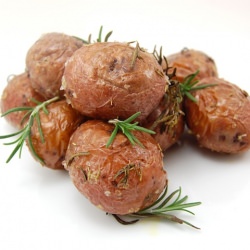 Roasted Rosemary Potatoes