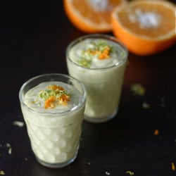 Avocado-Banana Smoothie
