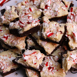 Peppermint Bark