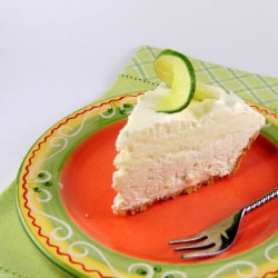 Frozen Key Lime Pie