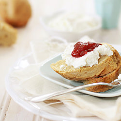Light Whole Wheat Baguette