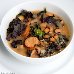 Black-Eyed Pea Soup