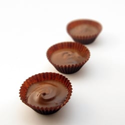 Homemade Peanut Butter Cups