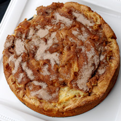 Apple Cinnamon Cake