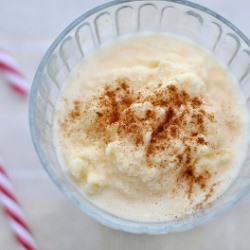 Snow Cream Recipes