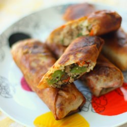How to Make Lumpia