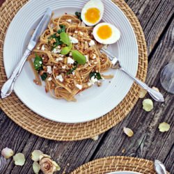 Healthy Pasta Recipe