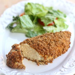 Fiber One Parmesan Crusted Chicken