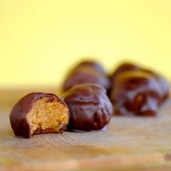 Gluten Free Peanut Butter Balls