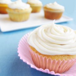Strawberry Cupcakes