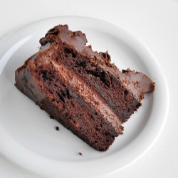Devil’s Food Cake