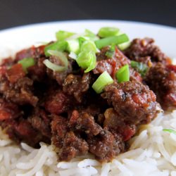 Madras Beef Curry