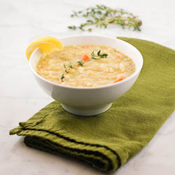 Easy Red Lentil Soup