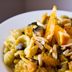 Winter Harvest Pasta