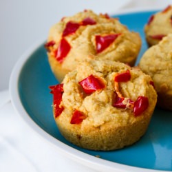 Corn Maple Muffins