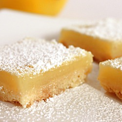 Lemon Bars