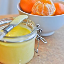 Clementine Curd