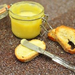 Clementine Curd