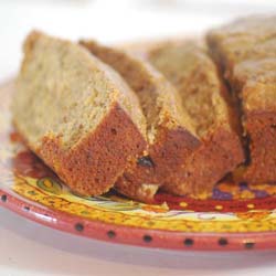 Banana Fosters Bread