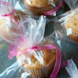 Buttermilk Maple Muffins
