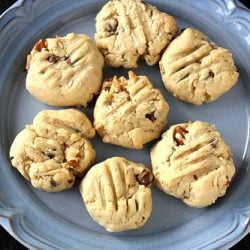 Irish Cream Chocolate Chip Cookies