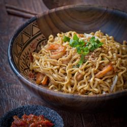 Mie Goreng Indonesian Fried Noodles