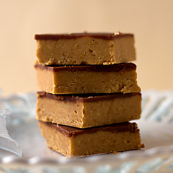 Peanut Butter Cup Bars