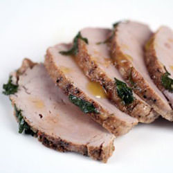 Orange and Cumin Pork Loin