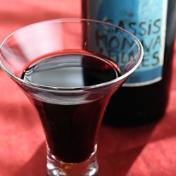Black Currant Wine