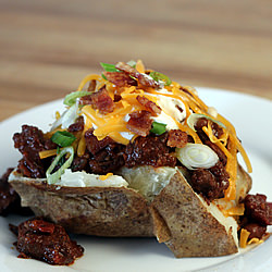Baked Potato Bar