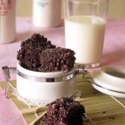 Chocolate Malt Marshmallow