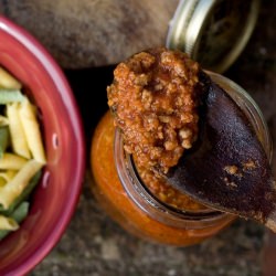 My Big Fat Italian Meat Sauce