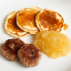 Breakfast Sausage
