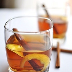 Whisky Hot Toddy
