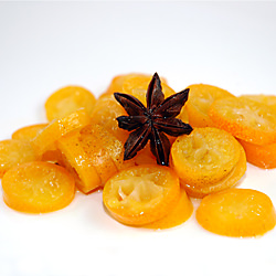 Pickled Kumquats