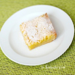 Lemon Bars