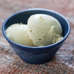 Toasted Marshmallow Ice Cream