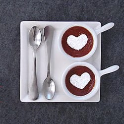 Caramel Pot de Creme