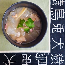 Winter Melon Soup