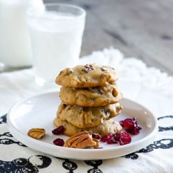 Persimmon Cookies
