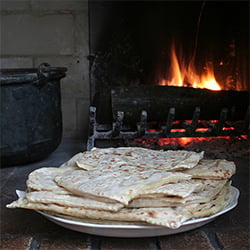 Tortelli Nella Lastra
