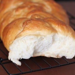 Braided Milk Bread