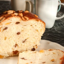 Brioche Panettone Flavour
