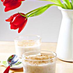 Pear Oatmeal