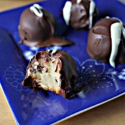 Cookie Dough Truffles