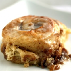 Cinnamon Rolls