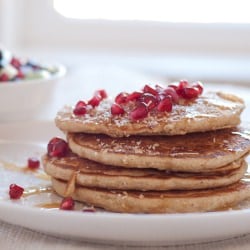 Coconut Pancakes