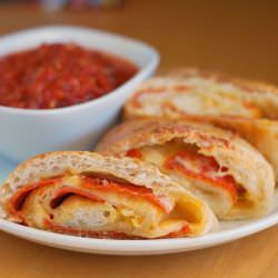 Pizza Bread