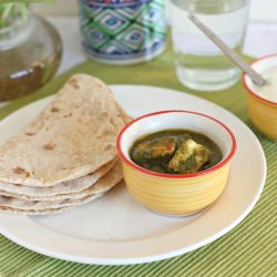 Palak Paneer