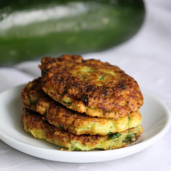 Zucchini Fritters